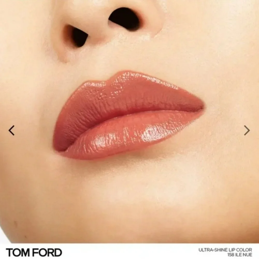 Tom Ford #158 ILE NUE Lipstick - New in Box